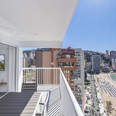 Veracruz 20-E Benidorm Exterior foto