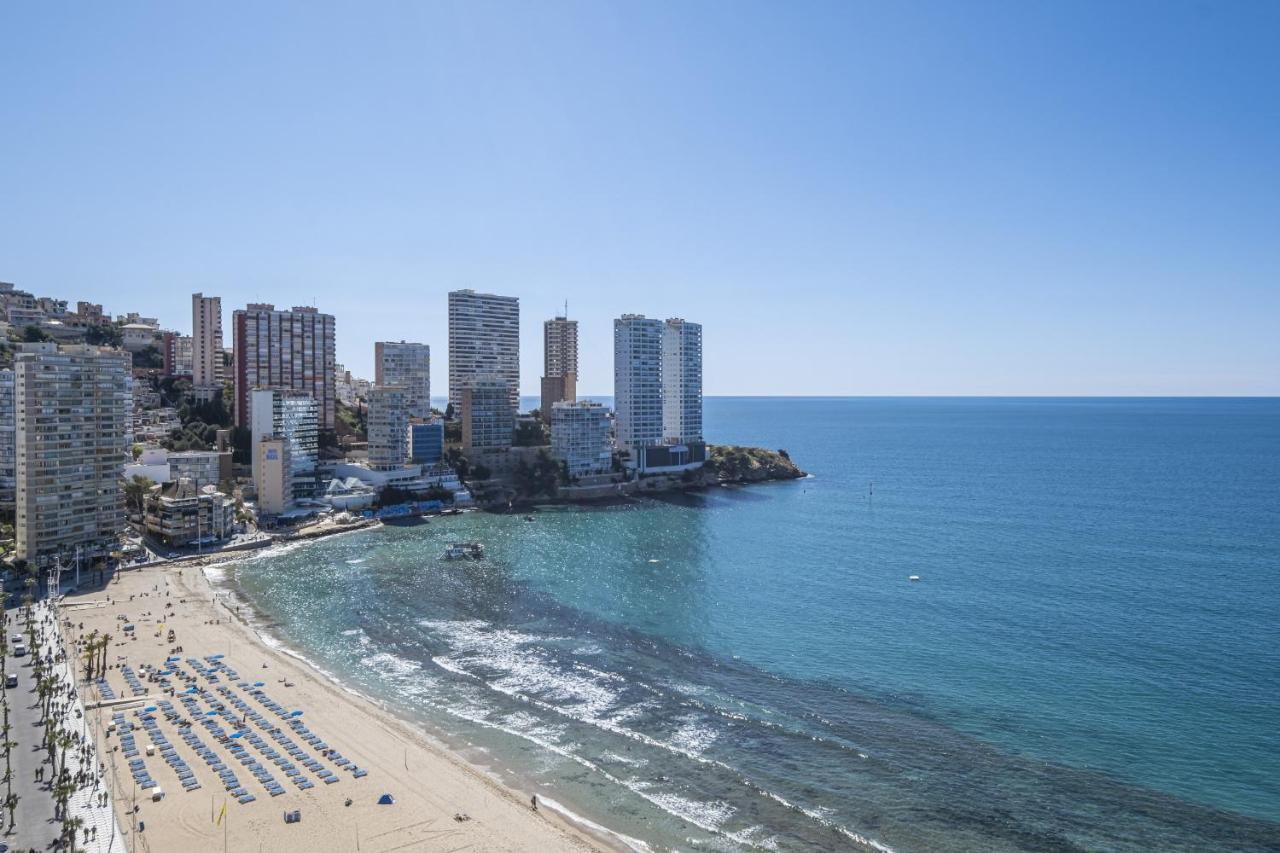 Veracruz 20-E Benidorm Exterior foto